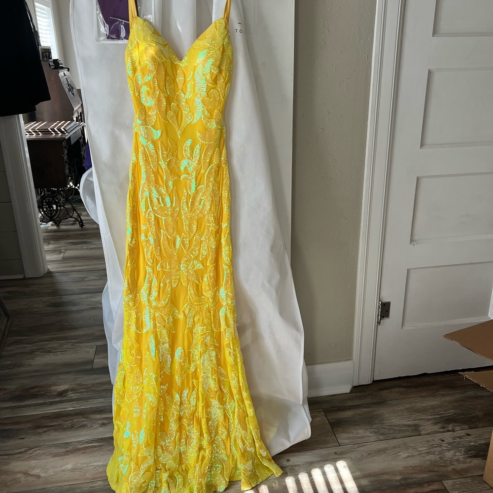 Jovani Prom Dress
